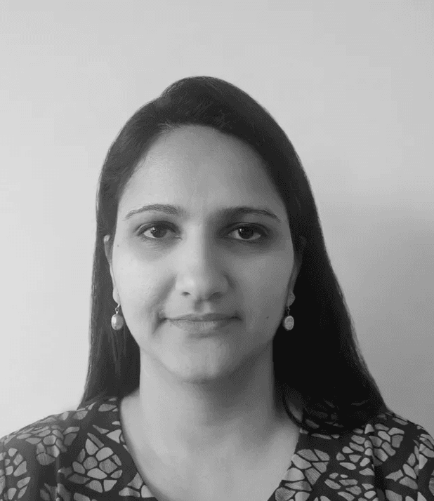 Shreen Oberoi